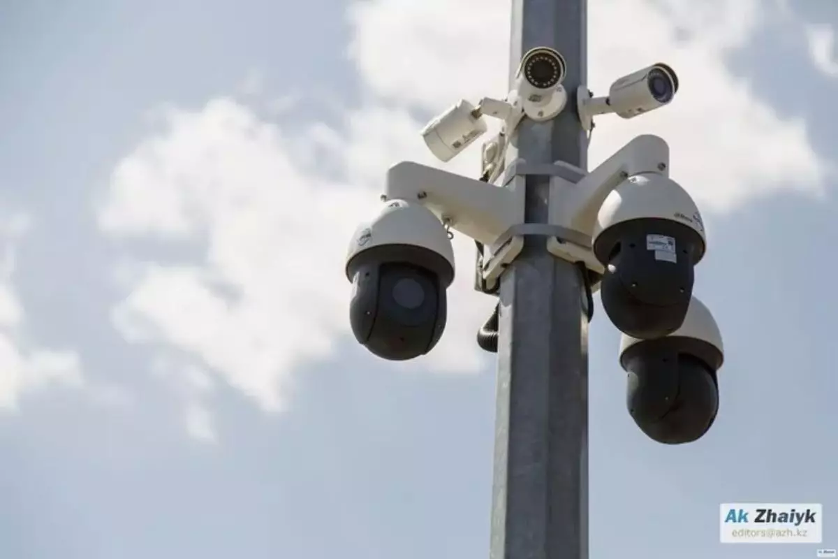  Не только ремень и скорость: какое новое "нарушение" смогут фиксировать камеры в Казахстане