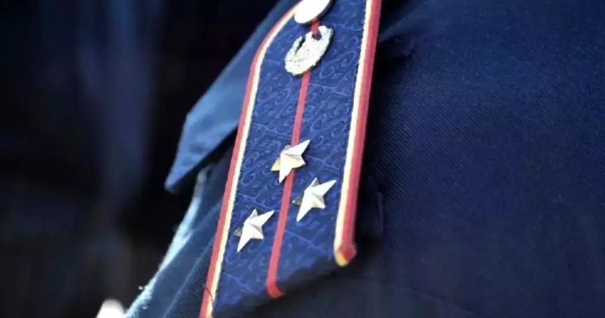  Қостанай облысында криминалдық полицияның үш қызметкеріне қатысты тергеу басталды 