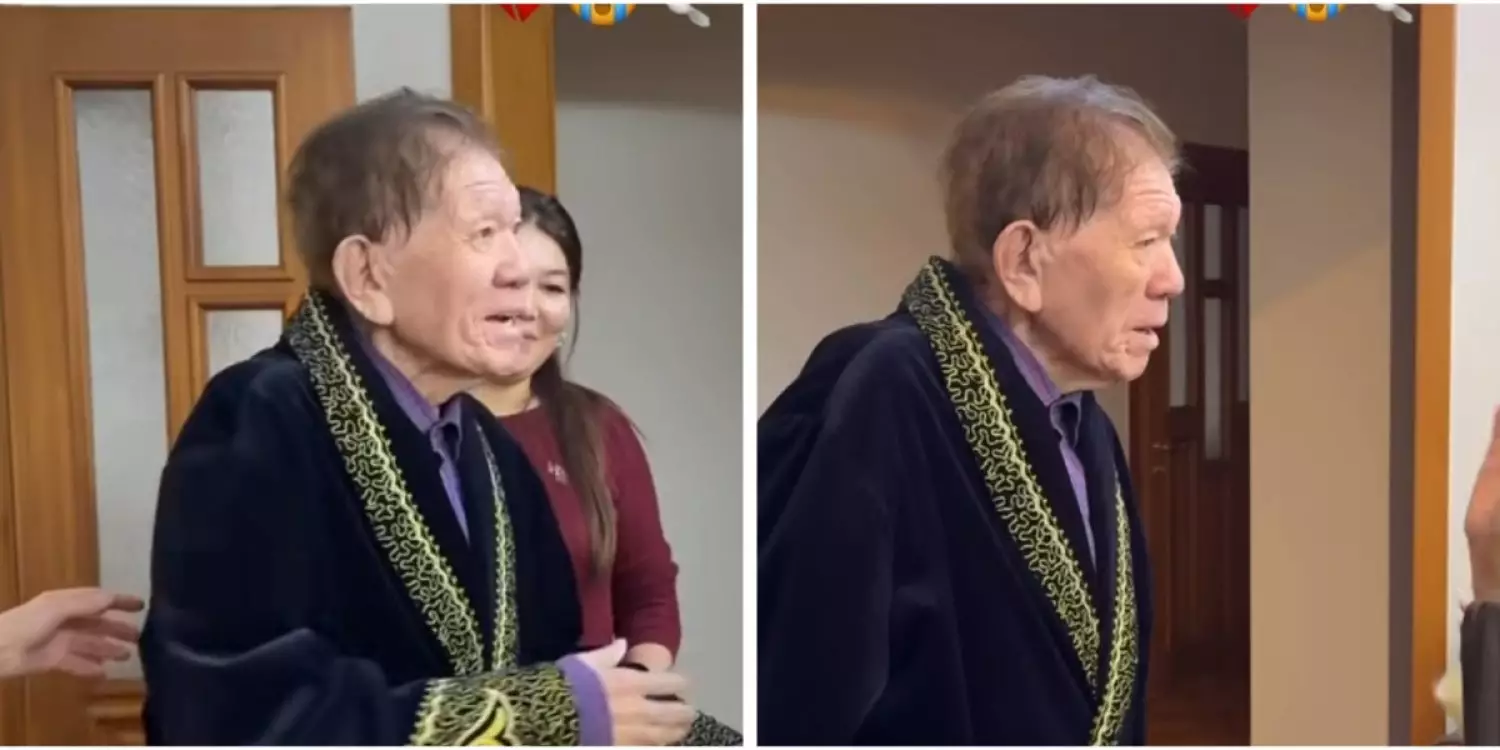 Мұхтар Шахановтың өмірінің соңғы күндеріндегі видеосы тарады