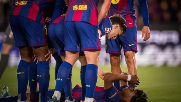 Жарақат алған Ямаль Әлем чемпионатына қатыса алмауы мүмкін