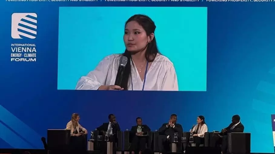 Алматинская школьница вошла в топ-3 молодых инноваторов мира в штаб-квартире ООН