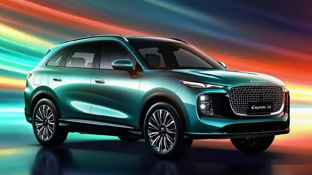 Қазақстанға Қытайдың тағы бір бренді келеді: Lepas көліктері несімен ерекшеленеді?