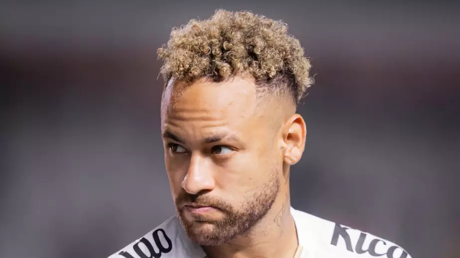 Неймар встретился со своим кумиром из Казахстана. Подробности