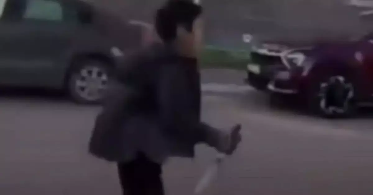  Астанада пышақ ұстаған 7 жастағы бала тұрғындарды шошытты 