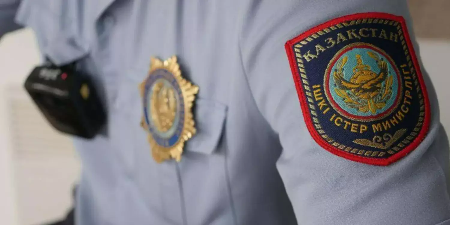 Қостанай облысында үш полицей ұсталды