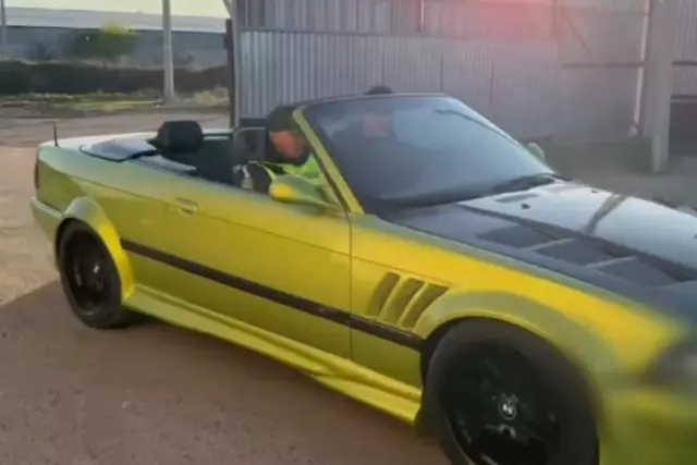 Әуежай жолында жарыс ұйымдастырған "шумахерлер" жазаланды