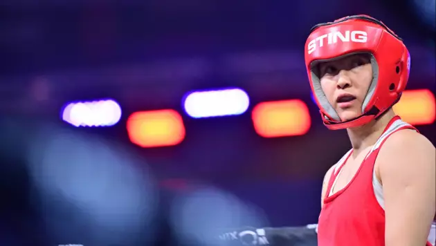 Назым Кызайбай двумя словами описала сенсацию на Кубке мира по боксу