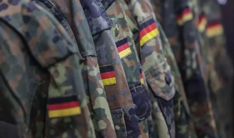 Германия видит в России "главную угрозу": новая военная стратегия