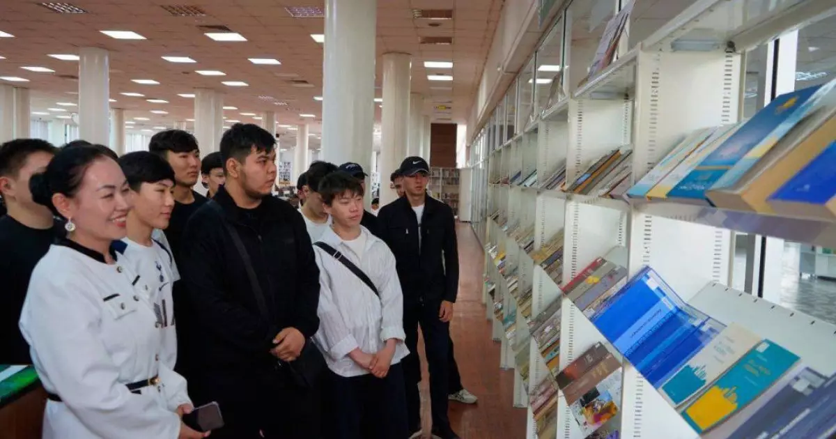  Ұлттық кітап күніне арналған апталыққа 200 мыңға жуық оқырман қатысты 