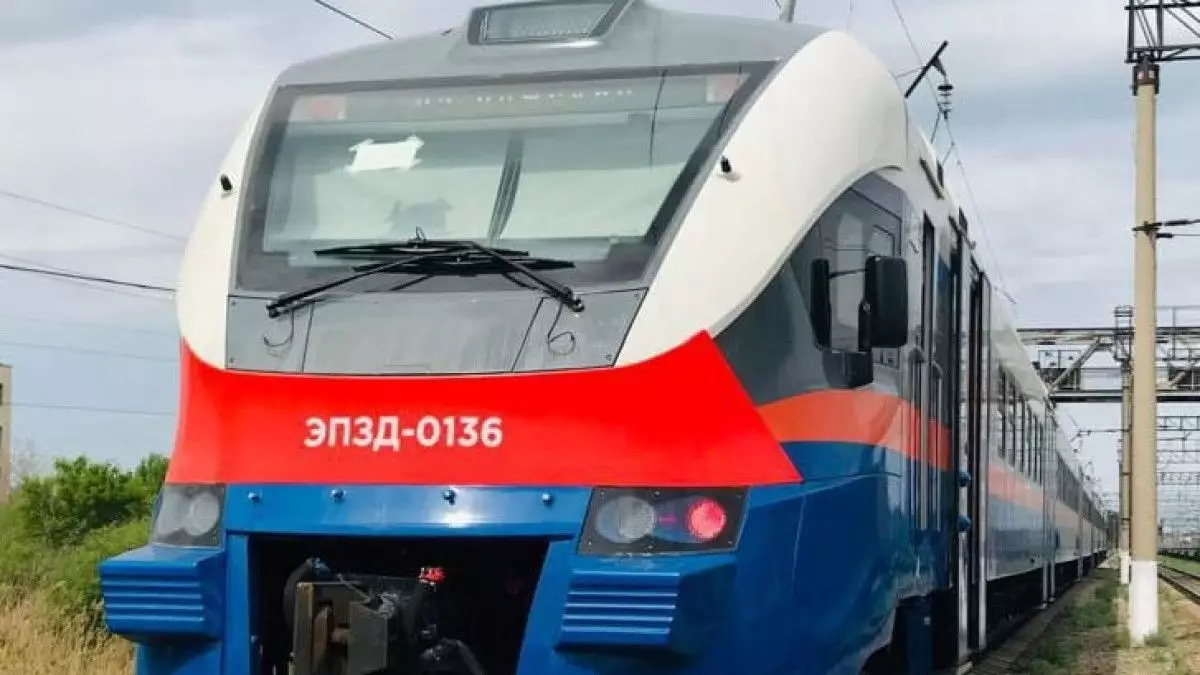 Қазақстан теміржол тасымалын екі есеге арттырмақ 