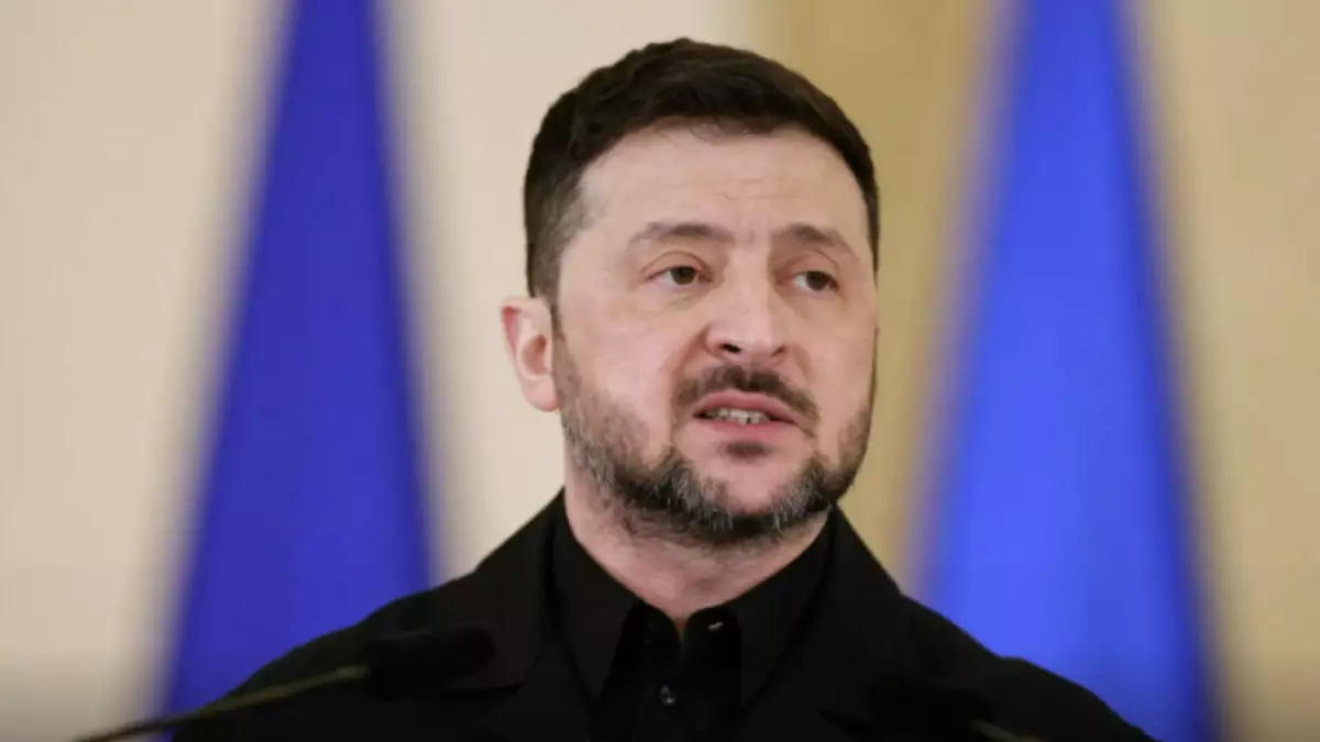 Украина мәселесі Иран соғысының көлеңкесінде қалмауы керек – Зеленский