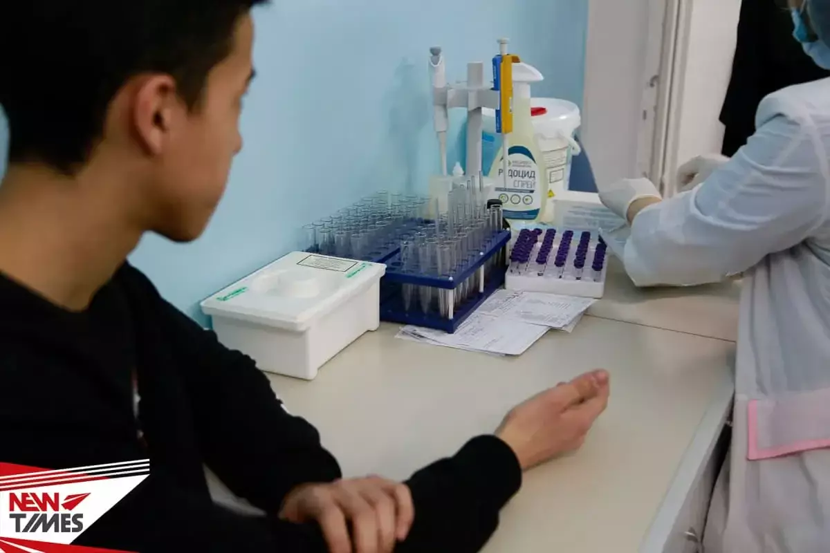 Утечка или халатность? Результаты анализов астанчан попадают в чужие руки