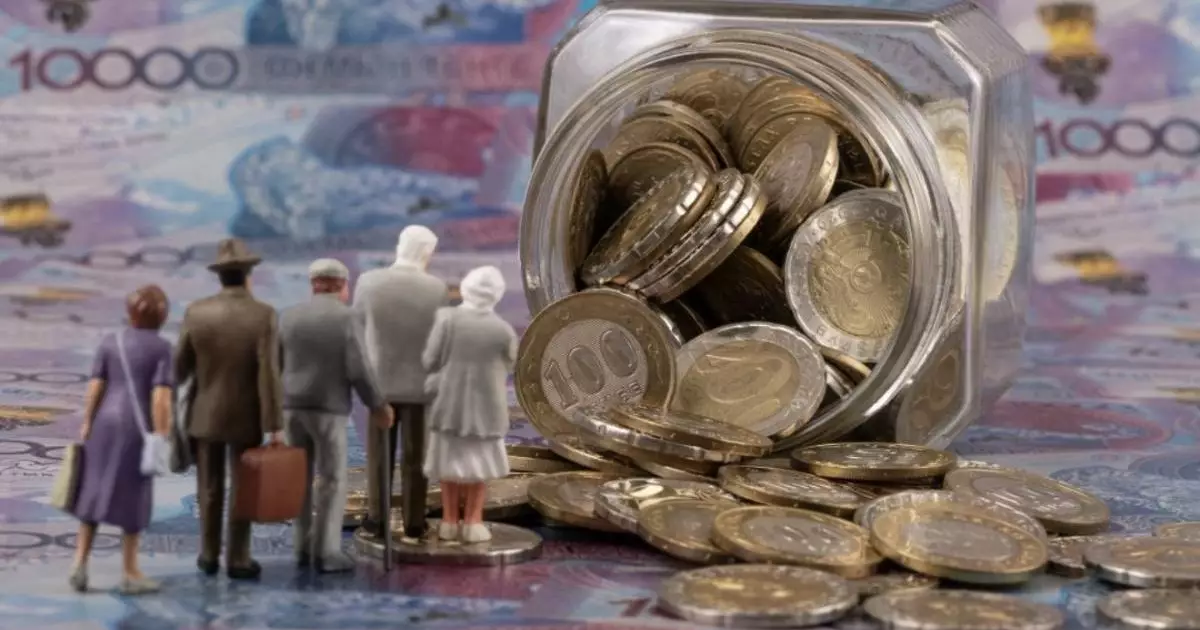  Снятие пенсионных накоплений - казахстанцев предупредили о рисках 