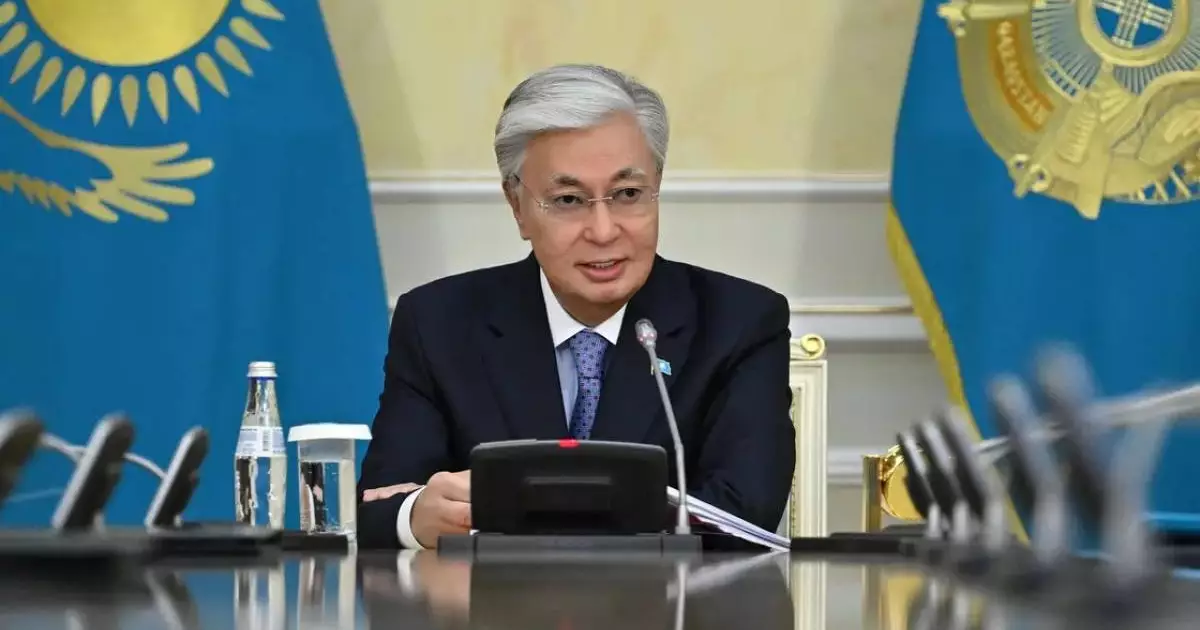  Тоқаев Ұлттық кітап күнімен құттықтап, арнаулы жарлыққа қол қоятынын айтты 