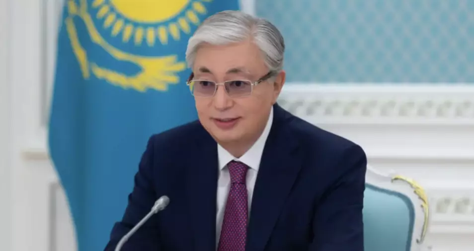 Президентке Сауд Арабиясы Королі мен Тақ мұрагерінен хат келді