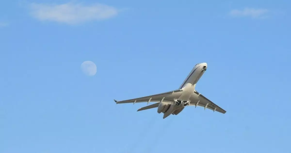  БАӘ әуе кеңістігіндегі шектеулер 27 сәуірге дейін сақталады 