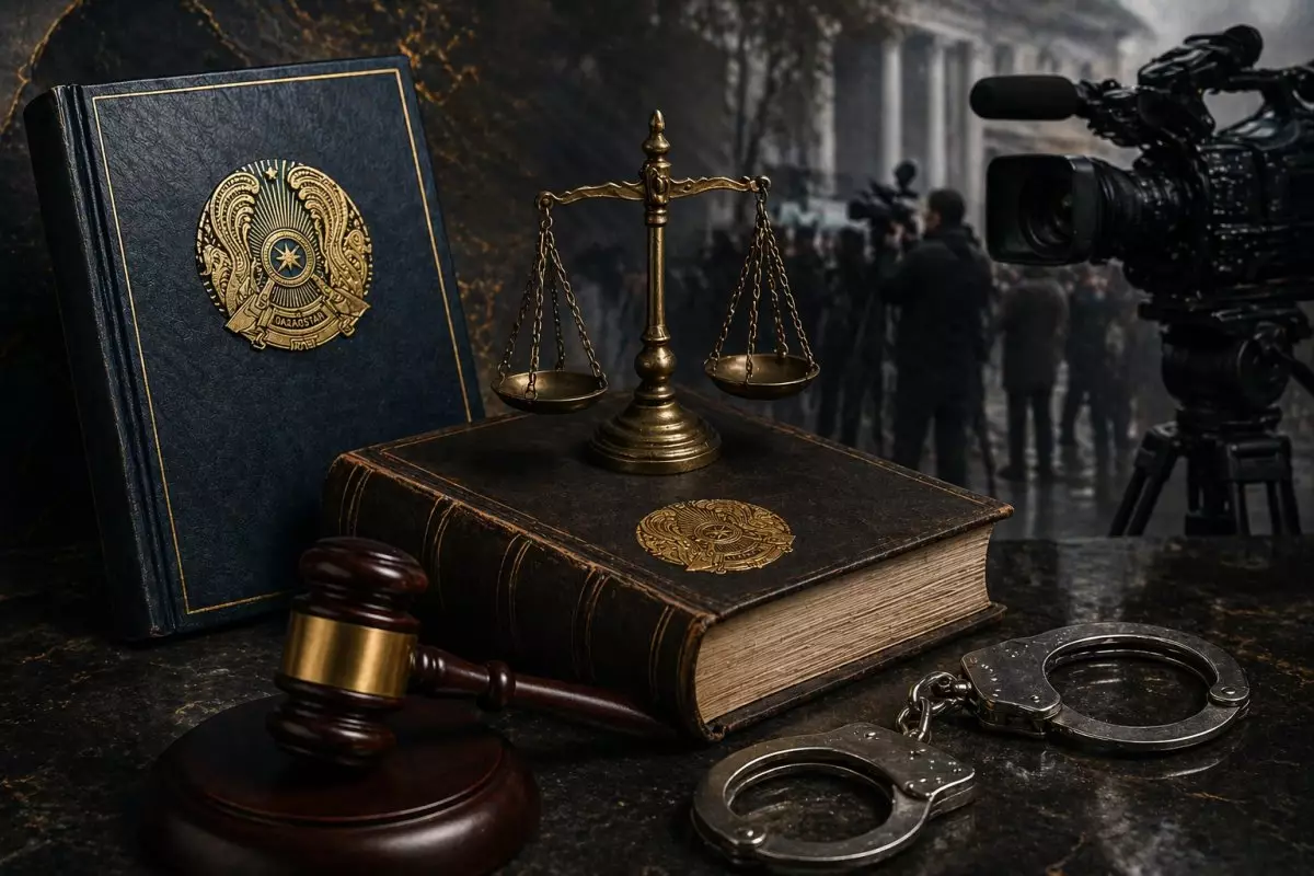 274-бап төңірегіндегі дау: Журналистер тағы да үндеу жасады