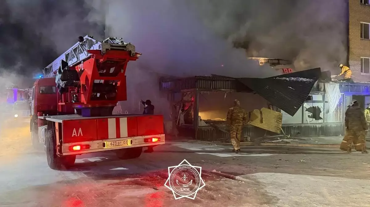 Новые задержания после взрыва в кафе в Щучинске