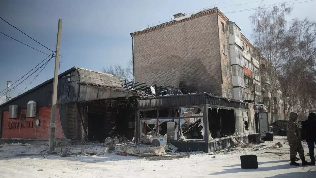 Взрыв в кафе Щучинска: задержаны директор газозаправочной станции и доставщик баллонов