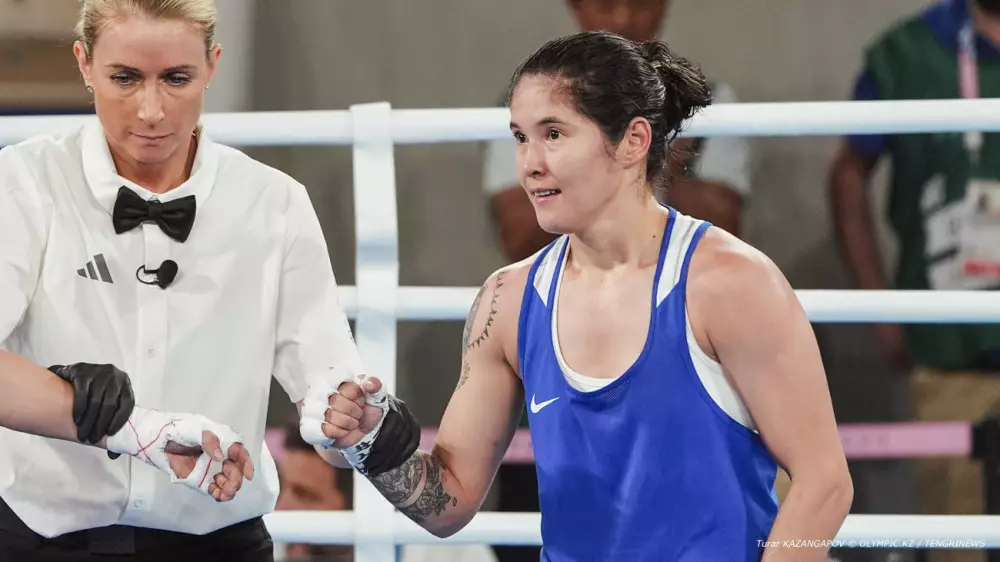 Сенсация и нокаут: как прошли бои сборной Казахстана по боксу на Кубке мира