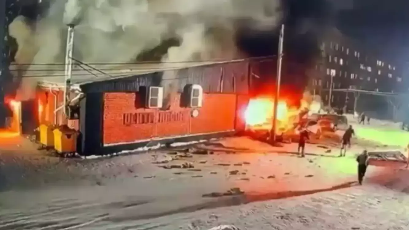 Щучинскідегі 12 адам ажал құшқан жарылыс: Тағы 2 адам қамалды 