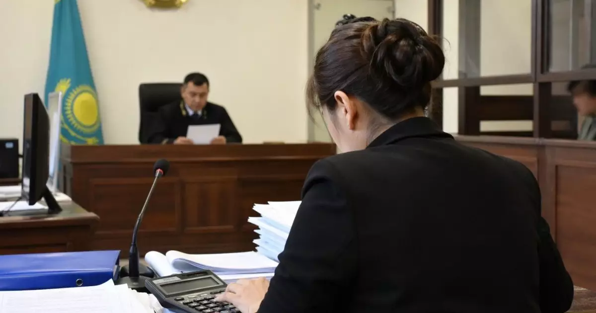  ЭЦҚ арқылы 70 млн ұрлаған: Көкшетаудағы бухгалтердің схемасы әшкереленді 