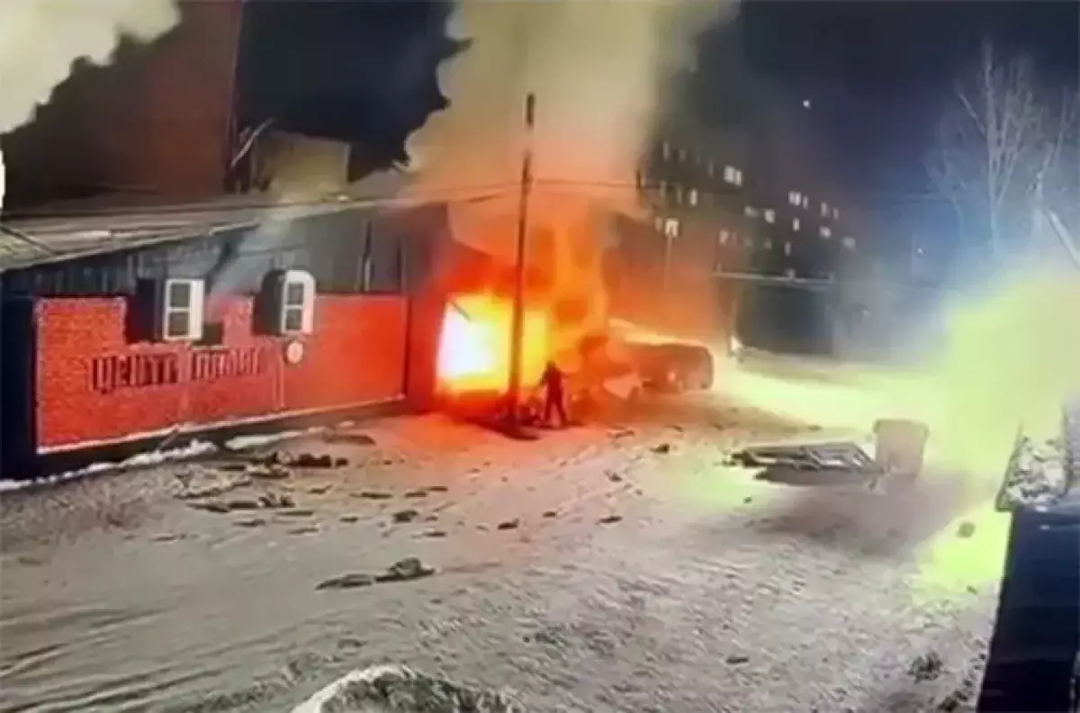 Взрыв в кафе в Щучинске: задержаны новые подозреваемые по делу о гибели людей