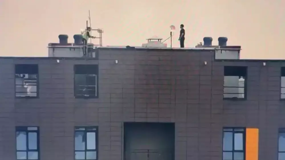 Драма на крыше ЖК в Астане – суд наказал 18-летнего парня