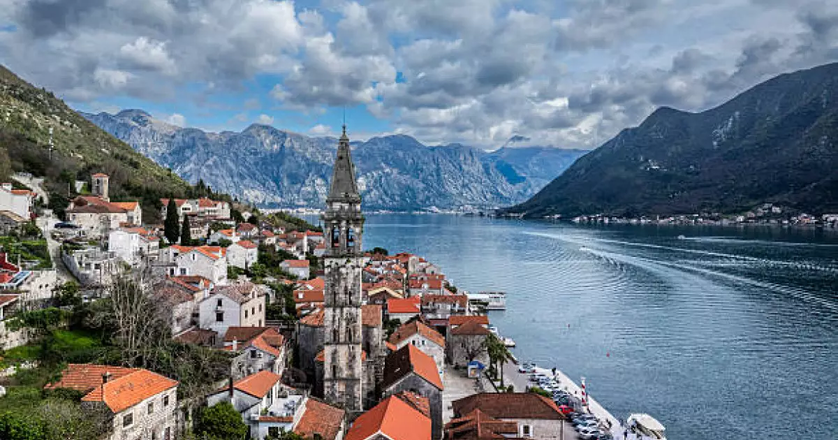  Черногория Қазақстан азаматтары үшін уақытша визасыз режим енгізді 