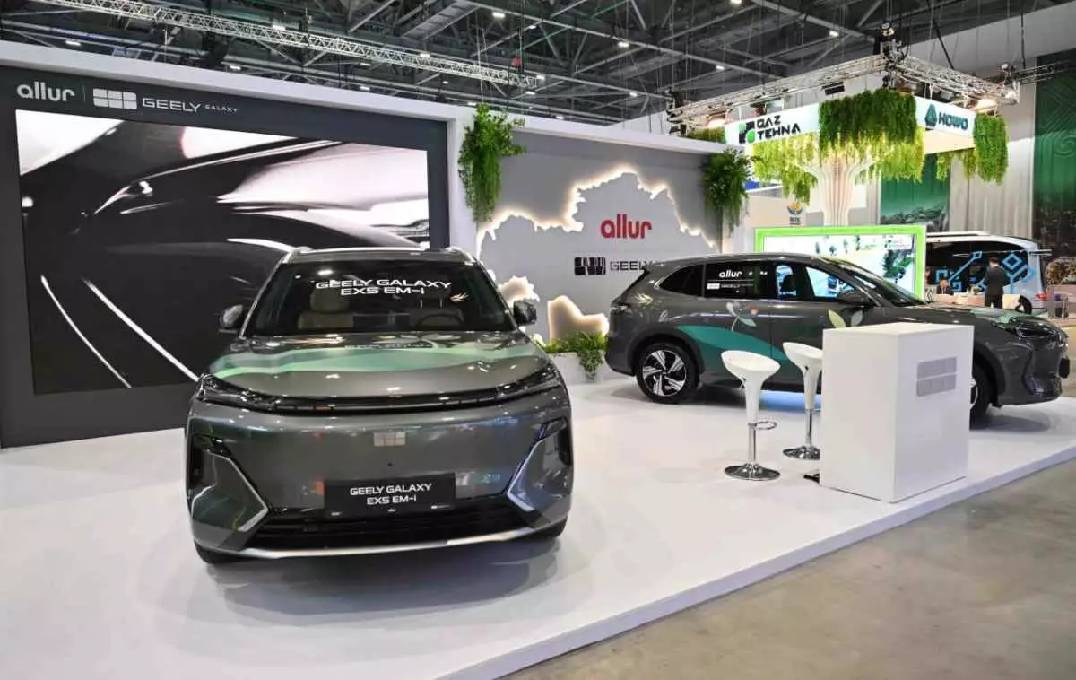 Allur экологиялық таза өндірісті дамытудың жаңа моделін әзірлеп жатыр