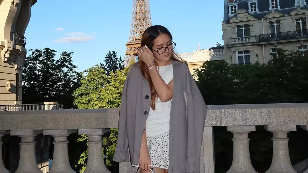 Казахстанка разработала новую айдентику для посольства Италии в Лондоне