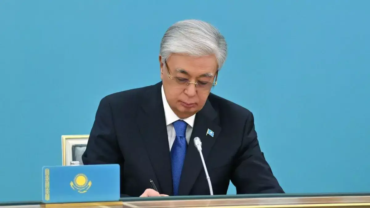 Международный день Аральского моря учредили на саммите в Астане - новости на Lada.kz 23.04.2026