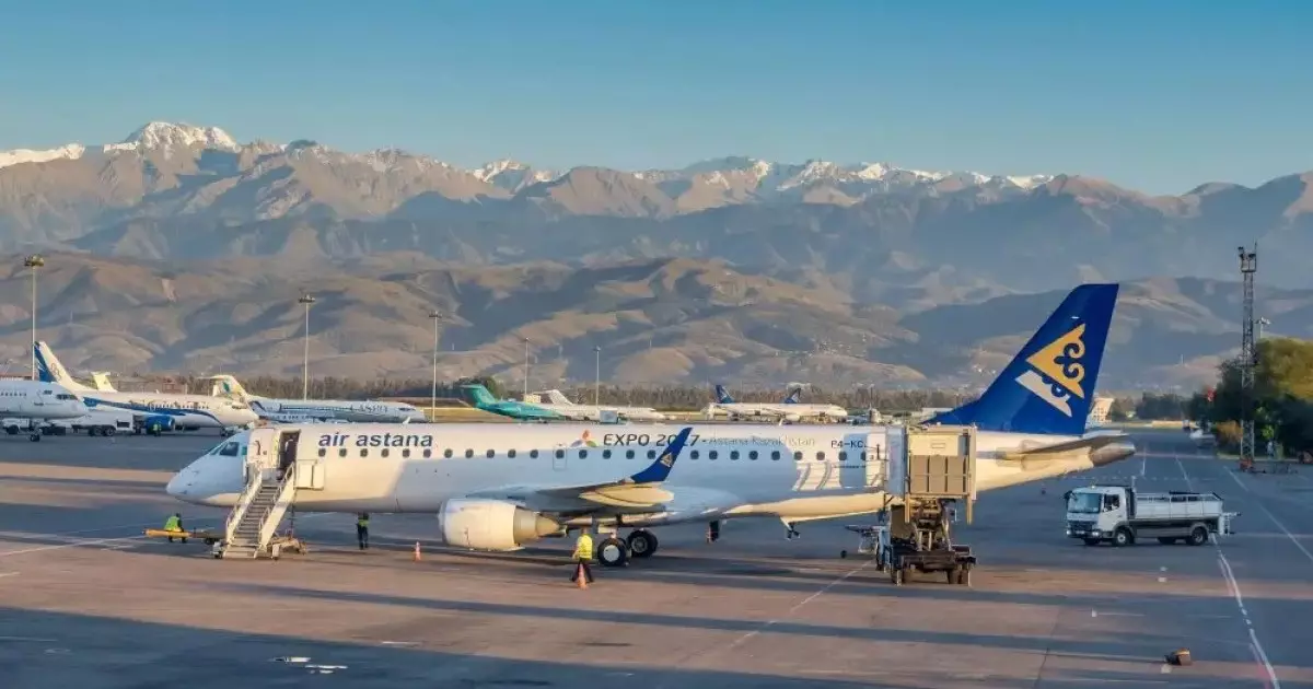  Қазақстандық әуе компаниясы Таяу Шығысқа рейстерді мамыр айының соңына дейін тоқтатты 