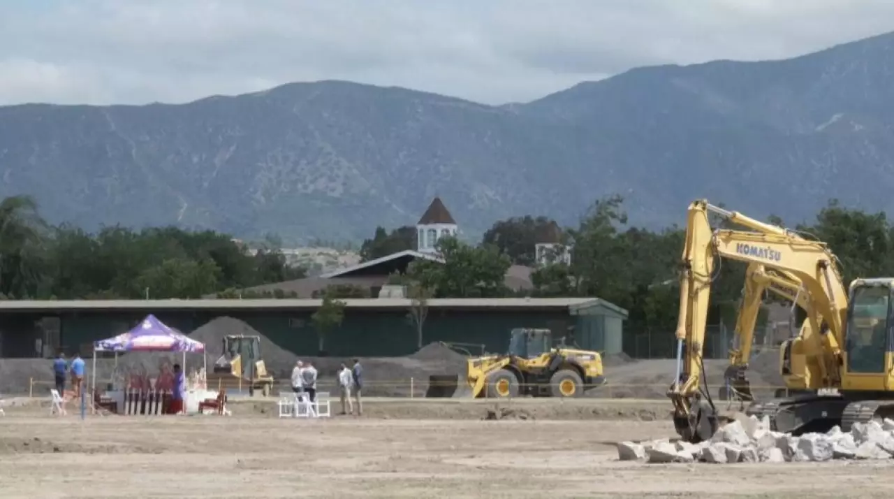 Стадион для крикета к ОИ-2028 строят в США