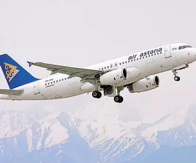 Air Astana вновь продлевает ограничения на рейсы в Дубай