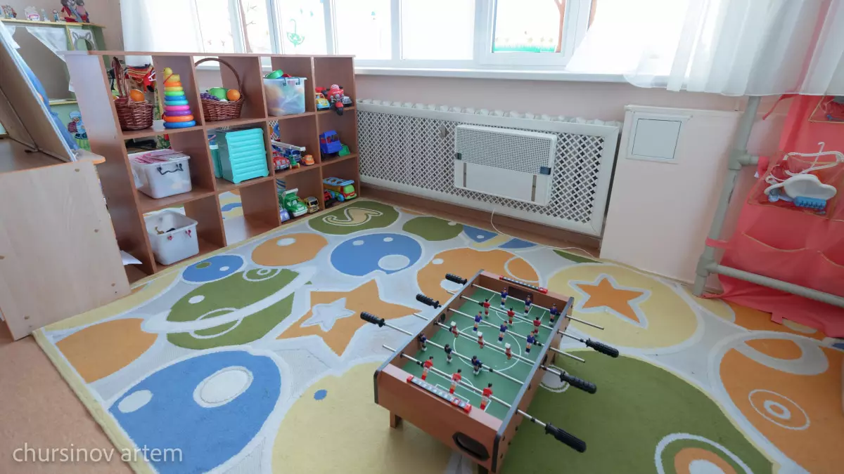 Балаларды басынан ұрған: Ақтөбе облысында балабақшада тексеріс басталды