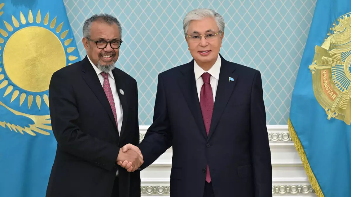 Дәрі-дәрмек сапасы: Қазақстан Еуропада төртінші орынға ие болды