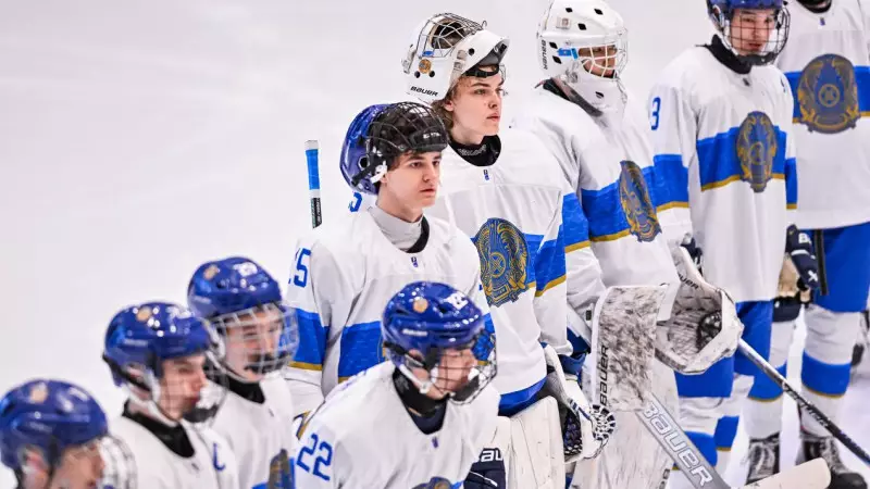 Хоккейден ӘЧ: Қазақстан U18 құрамасы бүгін Швейцариямен кездеседі