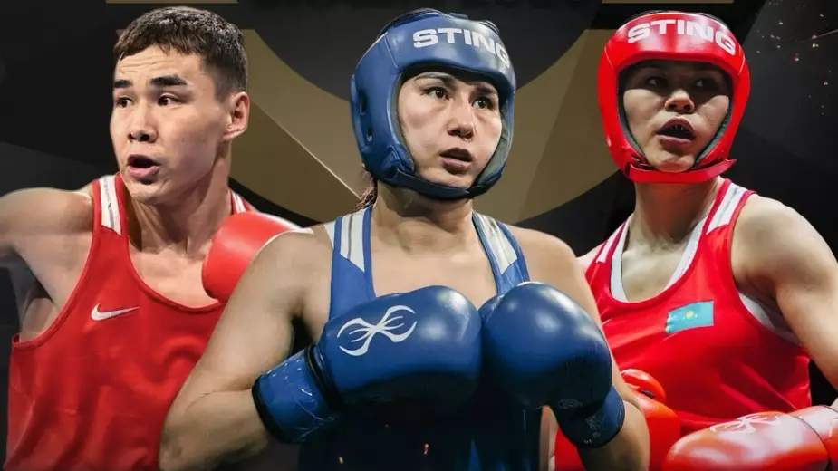 Бои чемпионов мира из Казахстана: Прямая трансляция 4-го дня Кубка мира по боксу в Бразилии