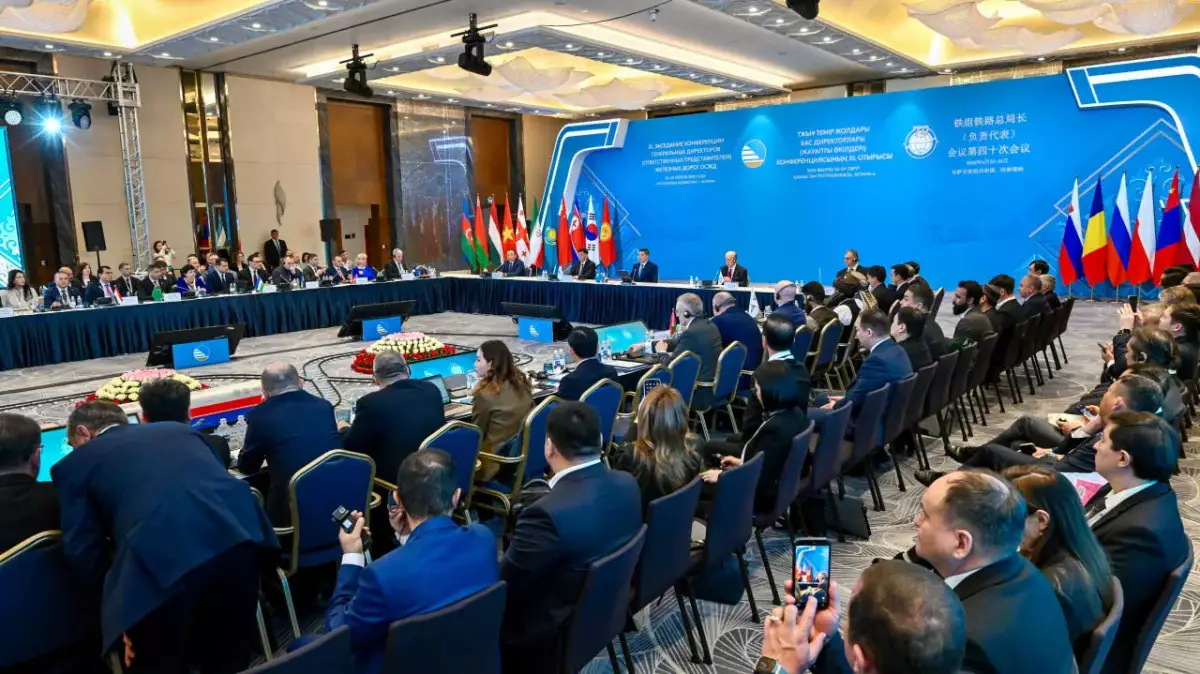 Логистикадағы цифрлық серпіліс: Транскаспий бағыты қалай өзгереді