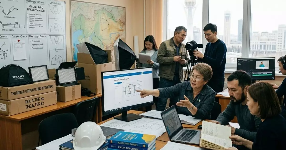  Масадан — мамандыққа, құбырдан — қазақ тіліне: Министрлік таңдауы кімді таңғалдырды? 