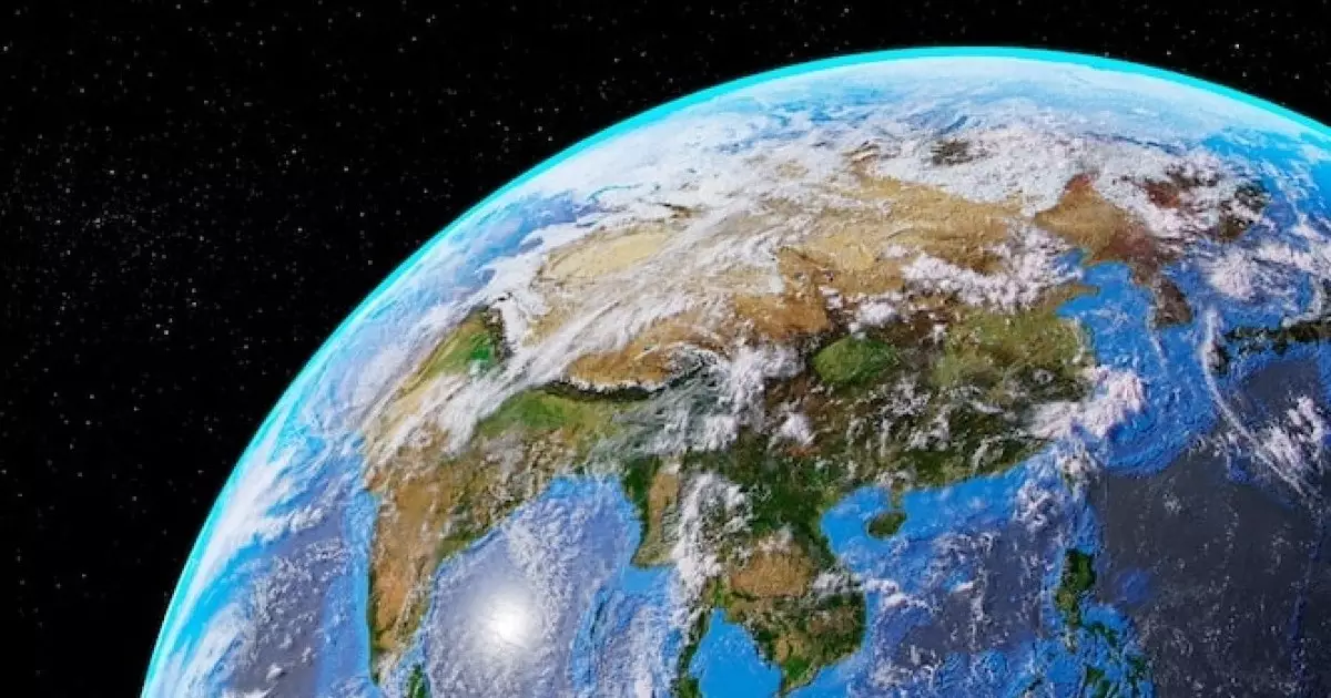  Жер бетінен бірінші болып жойылып кетуі мүмкін мемлекет 