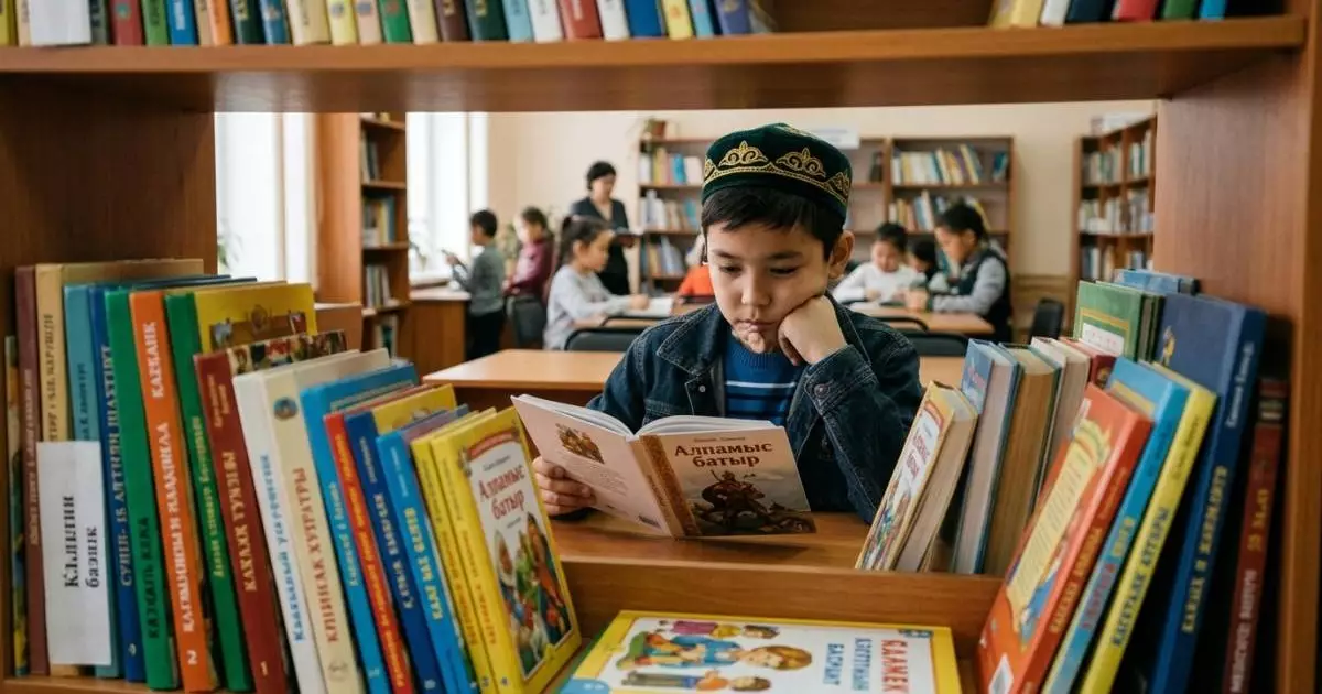  Қазақстанда балалар қандай контент көріп жүр? 