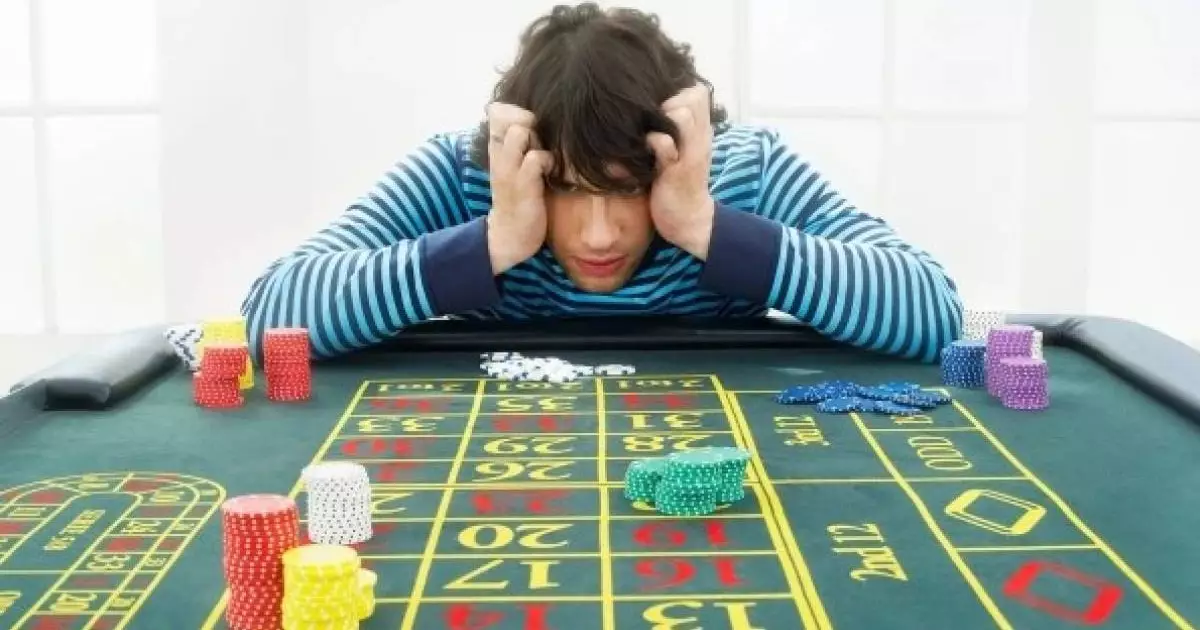  Лудомания – қоғамды іштен ірітіп жатқан жасырын қауіп 