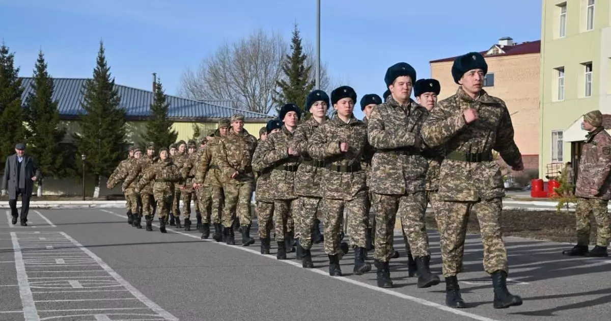 ШҚО-да сарбаздың қаза табуына байланысты әскери бөлім командирлері сотқа тартылуда 