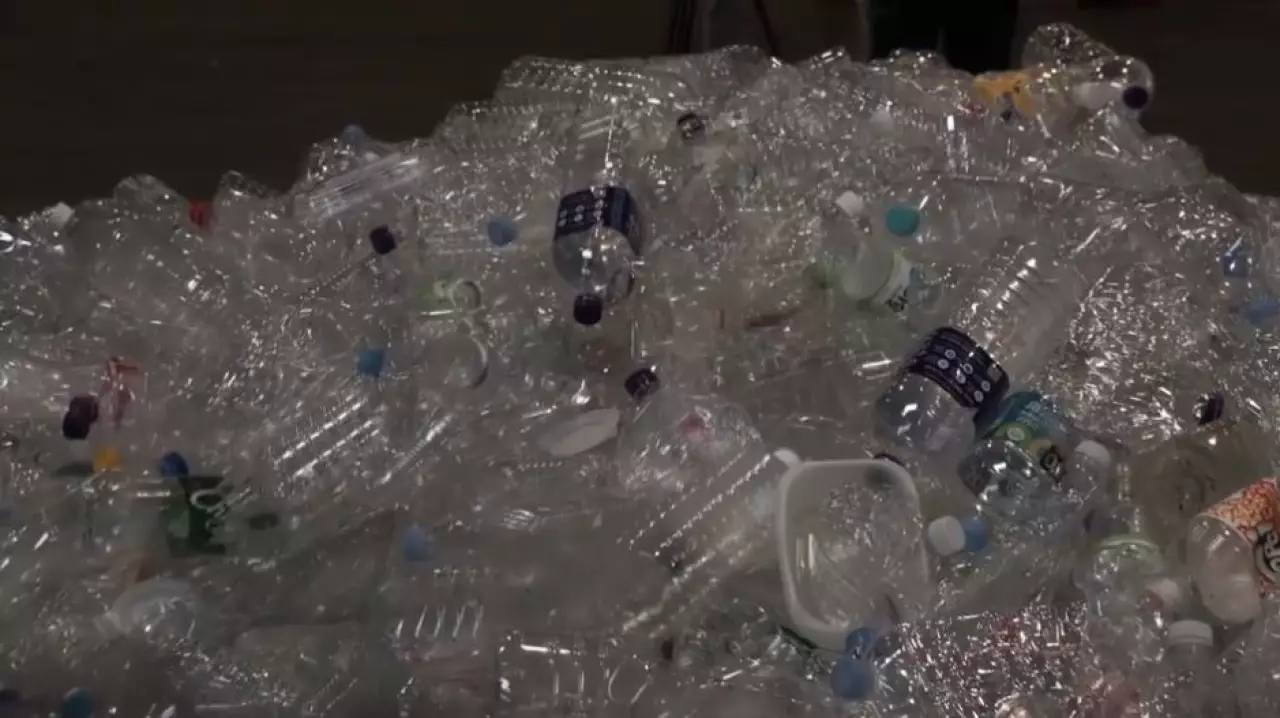 Масштабную кампанию по сокращению пластика запустили в Южной Корее