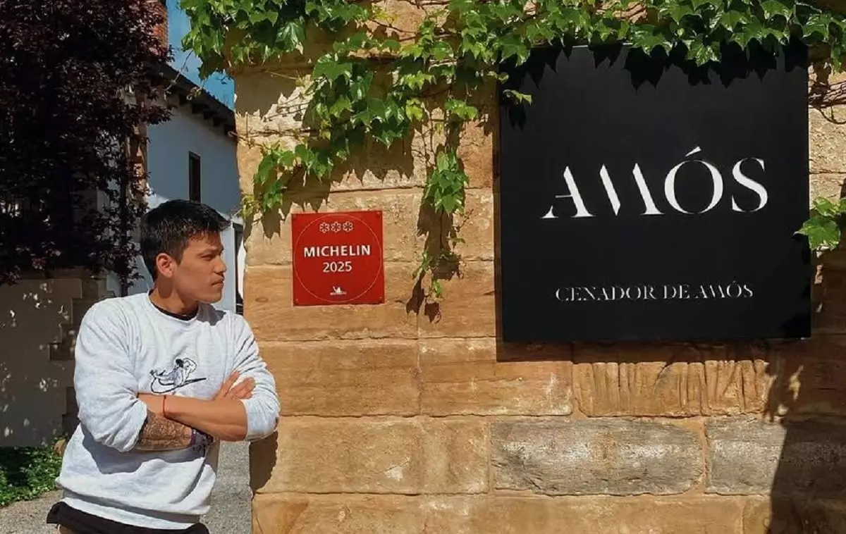 Ақтаулық жігіт Испаниядағы Michelin жұлдызды мейрамханада қалай аға аспаз атанды