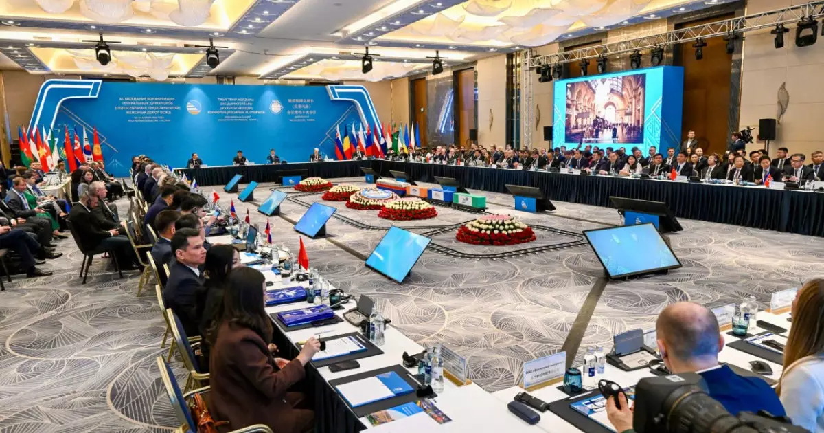  Алдағы 4 жылда Қазақстан 5 мың шақырым жаңа теміржол салады – Олжас Бектенов 