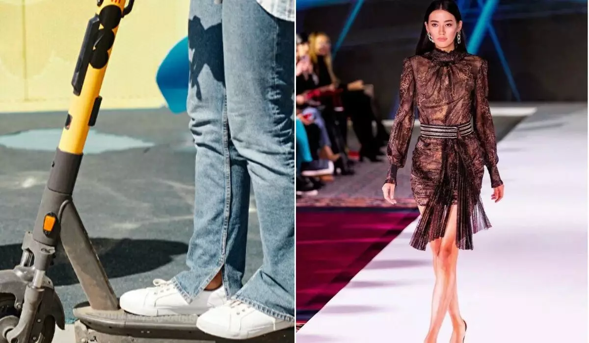 Алматыда модель қызды қағып кеткен самокатшылар 9-сынып оқушылары болып шықты