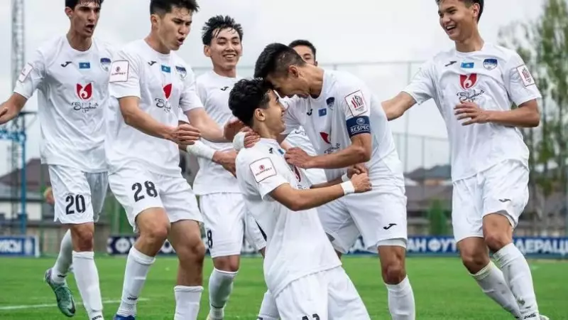 Бірінші лига: бүгін ІІІ тур ойындары басталады